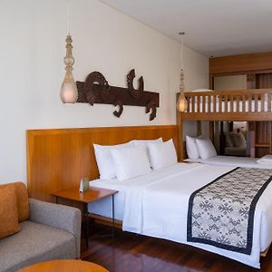 Kamar kembar deluxe